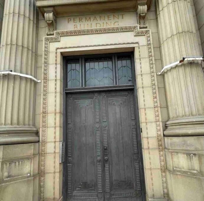 Town Hall View Barnsley Exterior foto