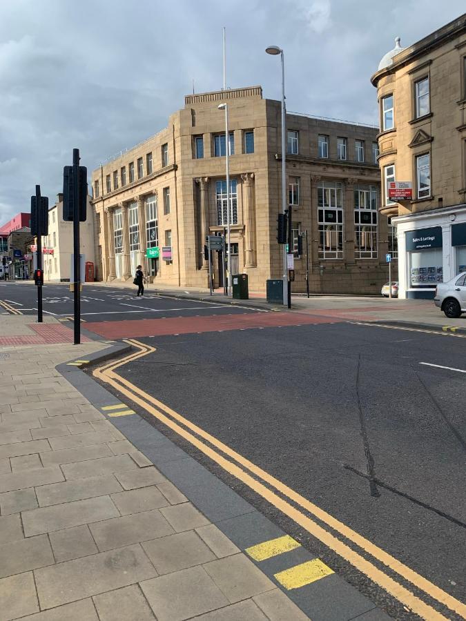 Town Hall View Barnsley Exterior foto